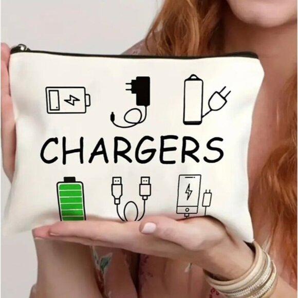 Independent Handbags - Portable Charger Carrying Case